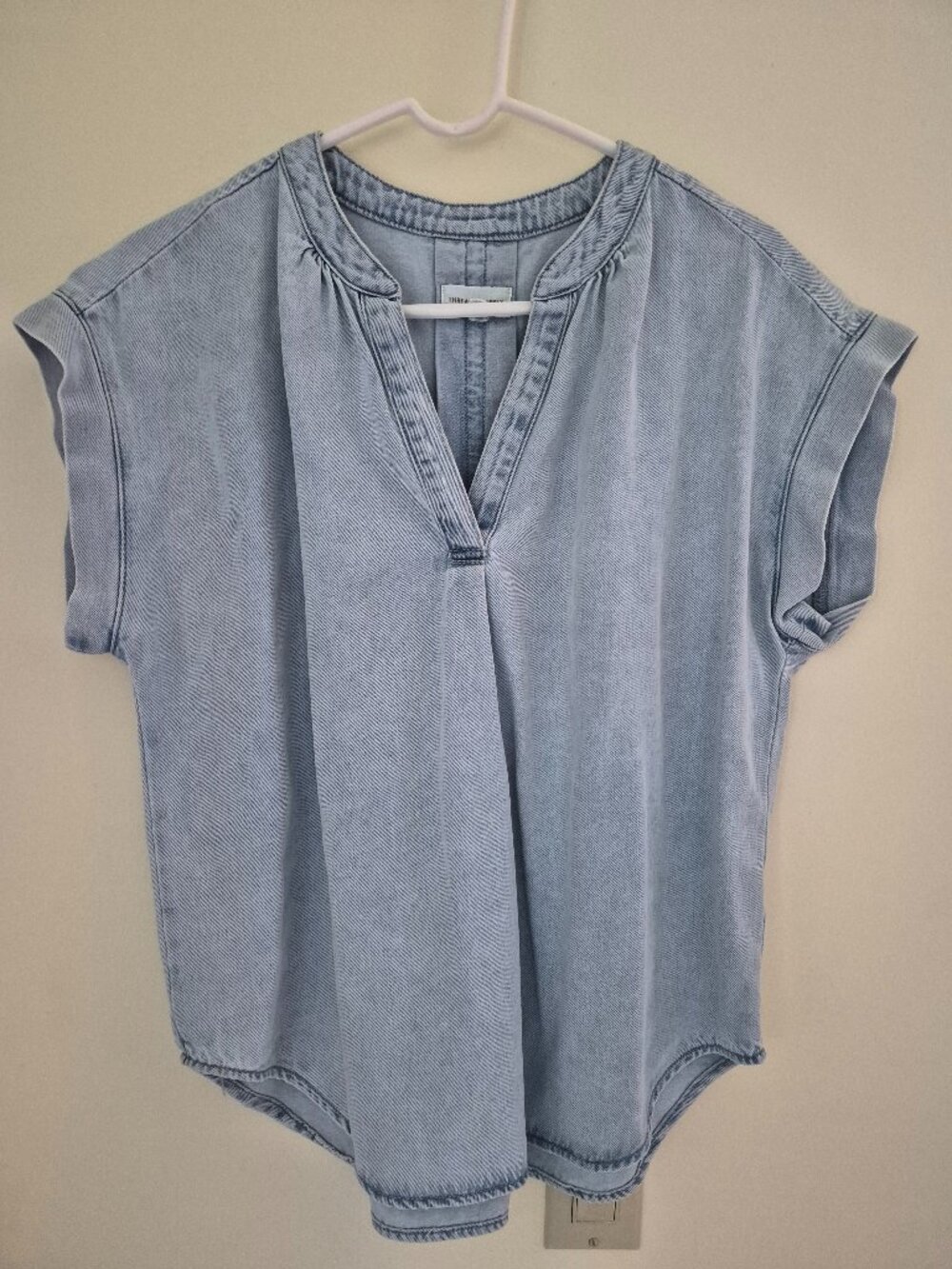 Denim Shirt